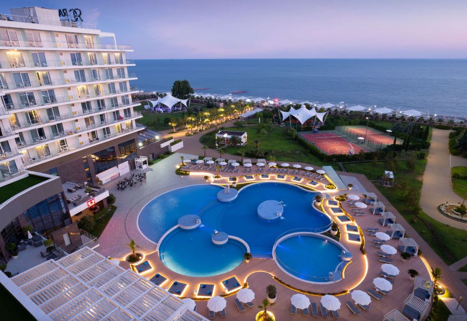 hotel overview picture