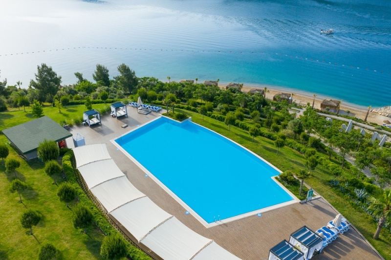 La Blanche Island Bodrum - All Inclusive