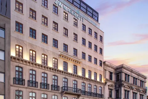 JW Marriott Istanbul Bosphorus