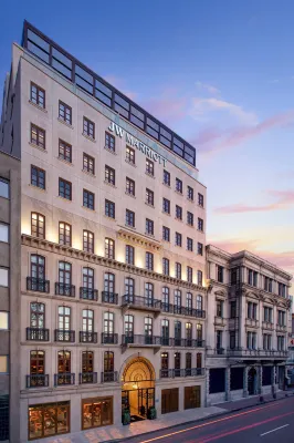 JW Marriott Istanbul Bosphorus Các khách sạn ở 