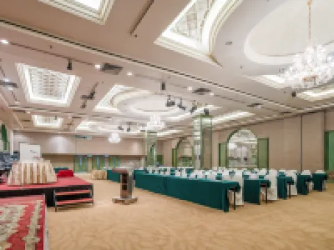 โรงแรมแกรนด์มาร์เกริตา โรงแรมในกูชิง