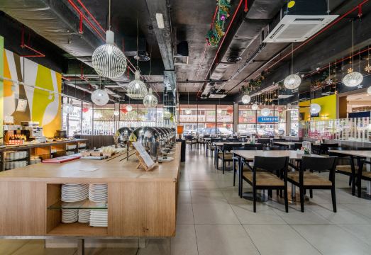 Premier Hotel Sibu Over view