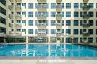 Ming Garden Hotel - Pool