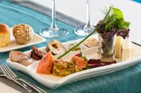 Wind of Lara Hotel and Spa - Aamiainen