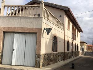 House with 4 Bedrooms in Tresjuncos, with Terrace and Wifi