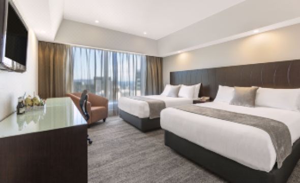 4. 제임스 쿡 호텔..