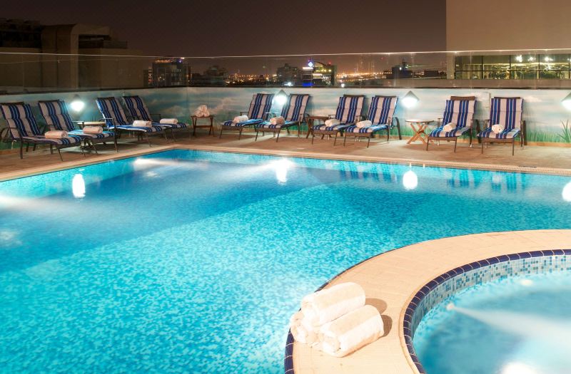 Montreal Barsha Hotel photo 2