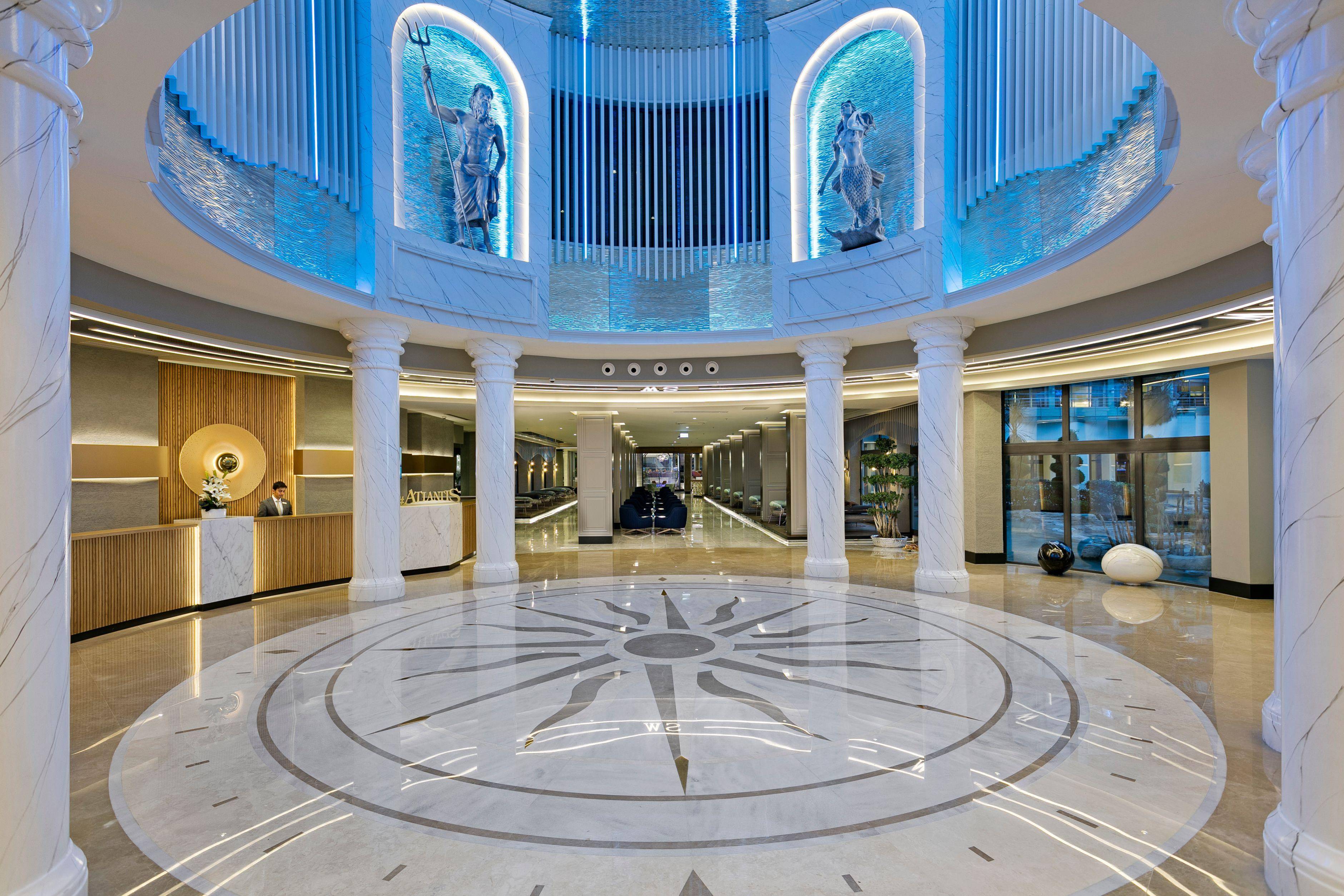 Limak Atlantis de Luxe Hotel & Resort - All Inclusive