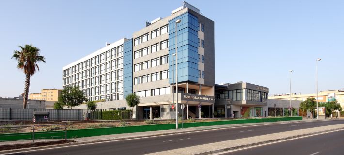 Exe Sevilla Palmera Hotels in Seville