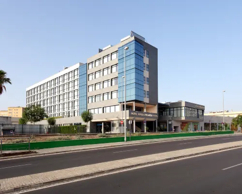 Exe Sevilla Palmera Hotels near Sur