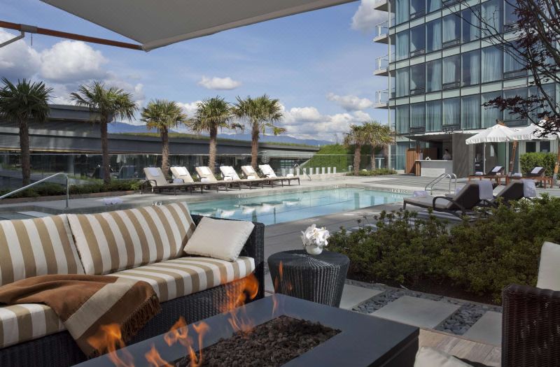Fairmont Pacific Rim photo 4