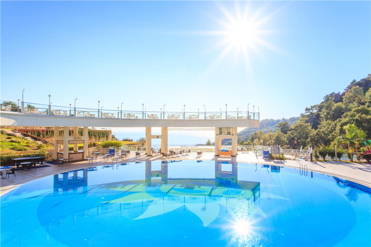 Orka Sunlife Resort Hotel - Ultra Her Şey Dahil (Orka Sunlife Resort Hotel - Ultra All Inclusive)