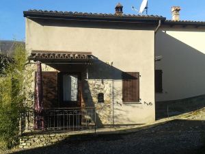 House With 2 Bedrooms in Travo, With Enclosed Garden