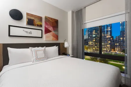 Fairfield Inn & Suites by Marriott New York Manhattan/Central Park
