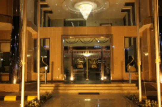 Al Muhaidb Residence Al Maidan Hotels in 