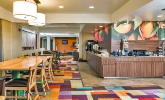 Fairfield Inn & Suites Jacksonville Airport