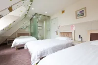 99 Preferred Hotel (Shanghai Film Park Chedun Station Branch) Các khách sạn ở Thượng Hải