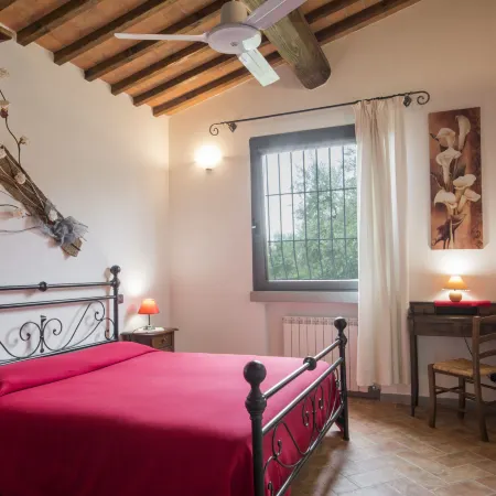 Loggiato Hoteles en Vinci