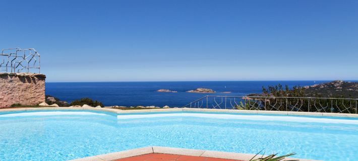 Paradiso Hotels in Arzachena