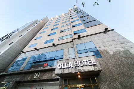 SongJeong Olla Hotel