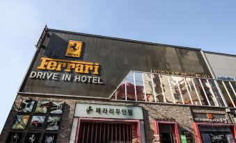 Gwangju Cheomdan Ferrari Hotel