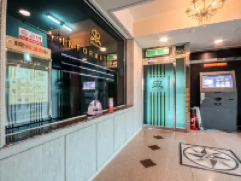 Muan White House Hotel 務安のホテル