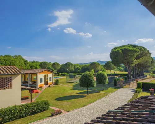 Forno Hotels in Bucine