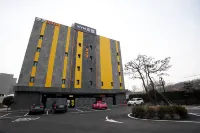 Icheon Boutique XYM Hotels near Janghowon Park