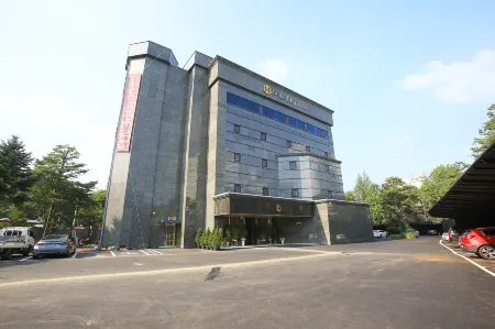 Namyangju Gold Hotel