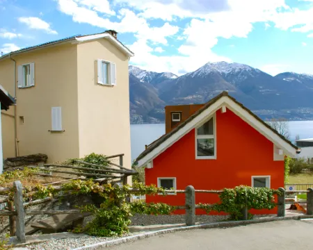 Rossella Hotels in Minusio