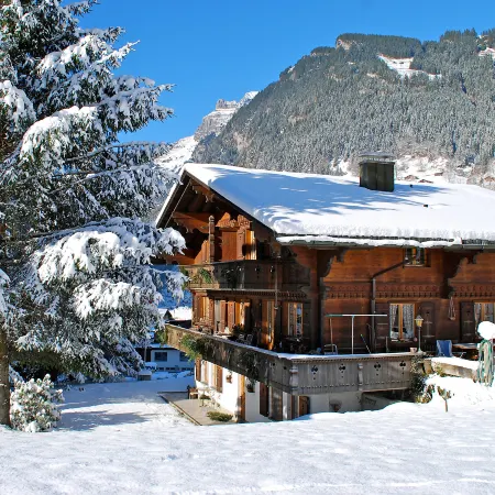 Chalet Marie Rosa