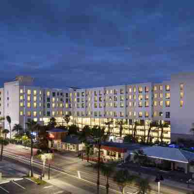 SpringHill Suites Clearwater Beach Hotel Exterior