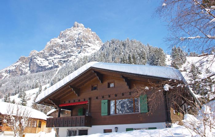 Chalet Marietta