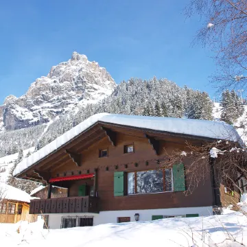 Chalet Marietta