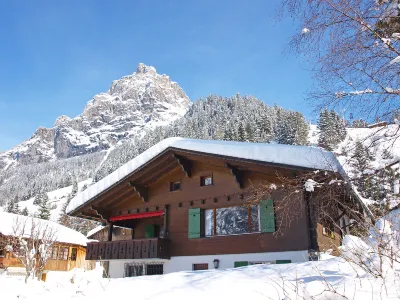 Chalet Marietta Hotels near Hiking path to Hohtürli