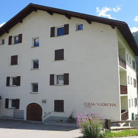 Chesa Vuorcha