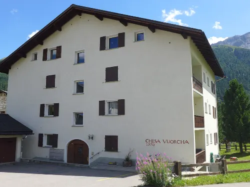 Chesa Vuorcha