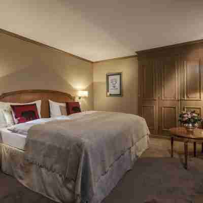 Hôtel Monte Rosa Rooms