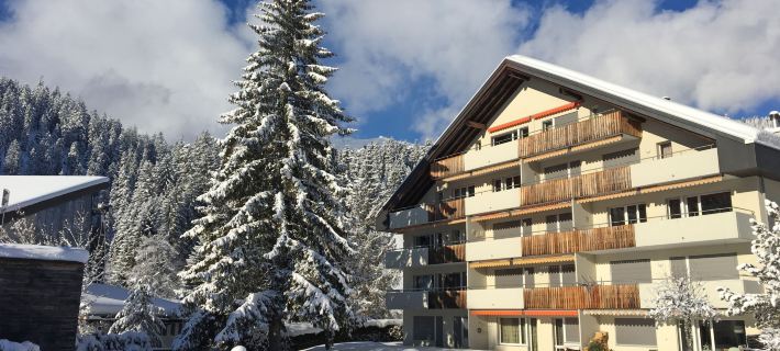 Val Signina Hotéis em Laax