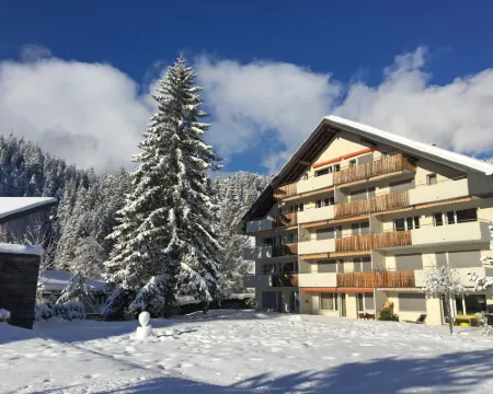Val Signina Hotels in Laax