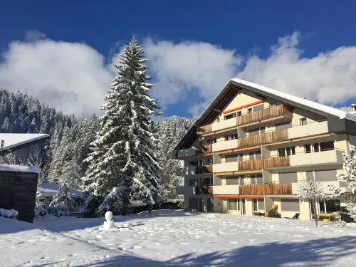 Val Signina Hotels in Laax