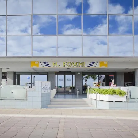 Hotel Foschi-Peninsula