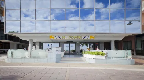 Hotel Foschi-Peninsula