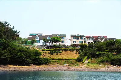 태안 빨강펜션 태안 별주부마을 주변 호텔