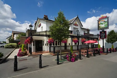 The Fox & Goose Hotel
