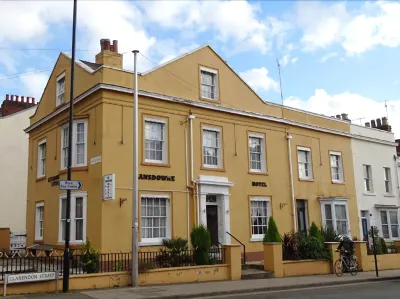 The Lansdowne Các khách sạn ở Leamington Spa