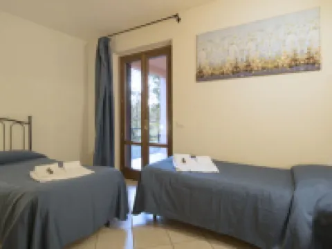 Thermae Villa 34 Hotels in Sorano
