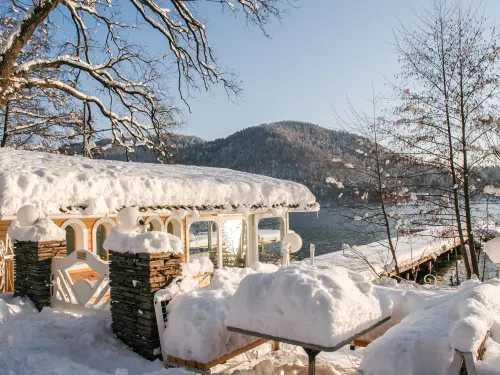 Georgiberg Hotels in Gemeinde Sankt Kanzian am Klopeiner See