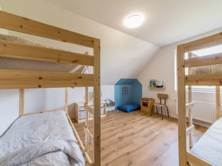 Villa Vosseslag - Garage and Big Garden