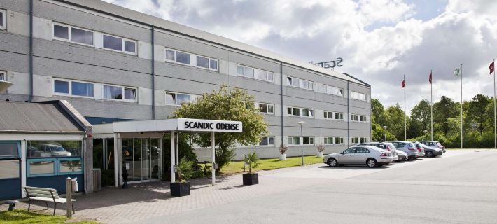 Scandic Odense Hotels in Odense